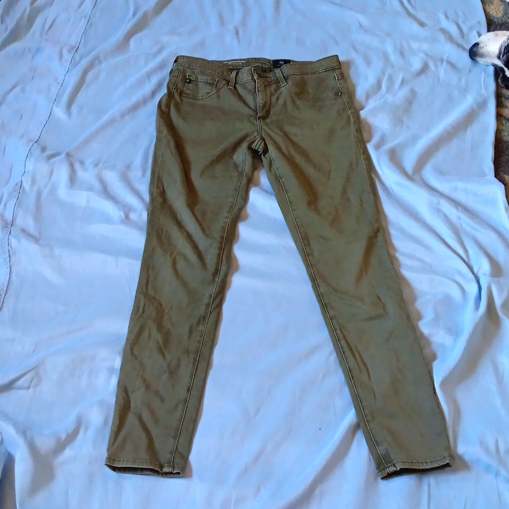 Adriano Goldschmied super skinny pants